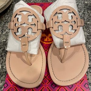 Authentic Tory Burch Slides. Great condition.